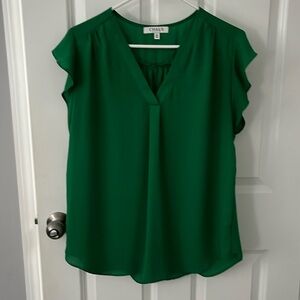 Women’s Chaus Blouse - Large